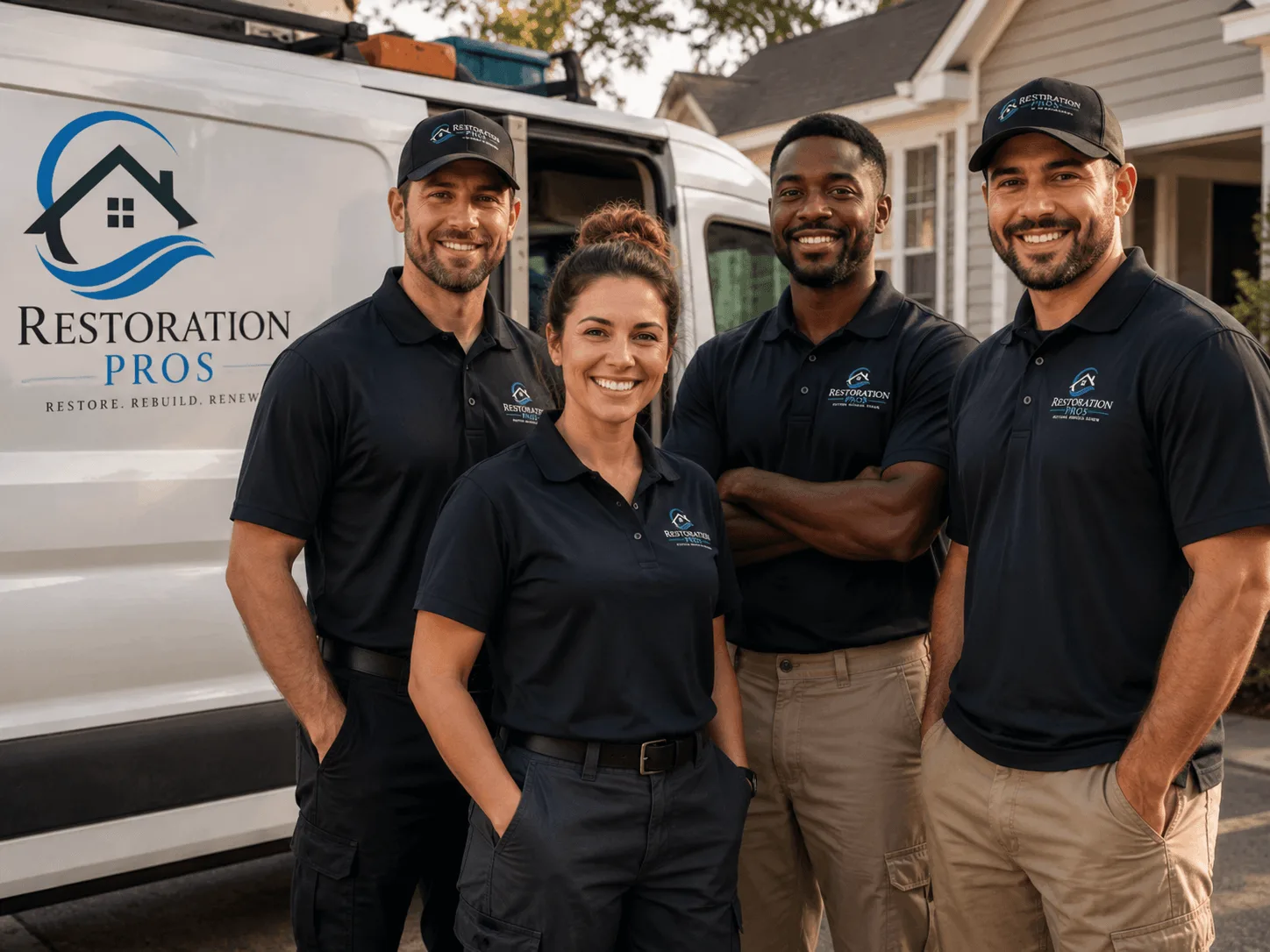Professional Flood Damage Restoration Services in Cumberland Foreside, ME